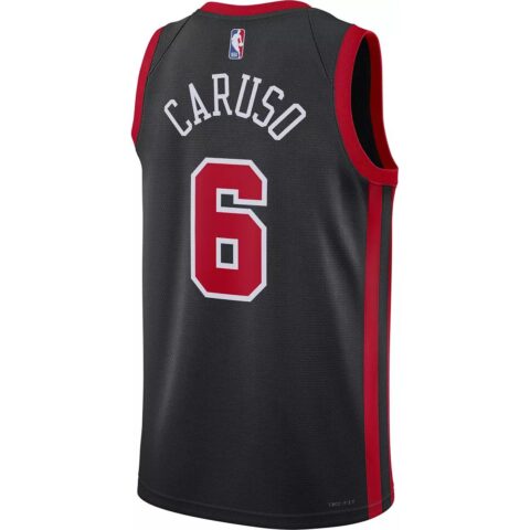 Nike Basketball Jersey Men’s Black