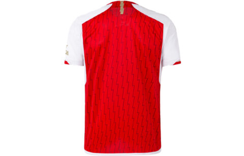 adidas Arsenal 23/24 Home Jersey Red