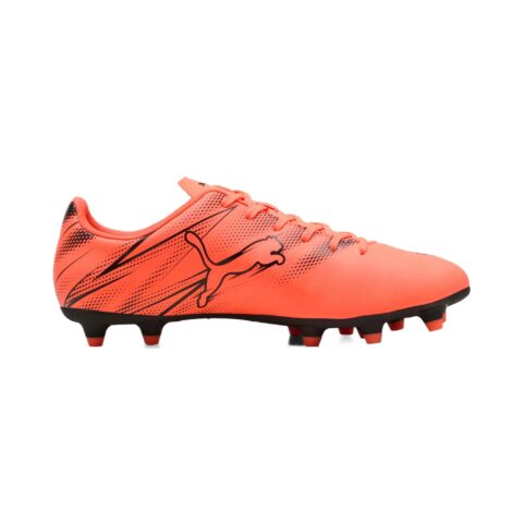 PUMA Attacanto Soccer Shoes Men’s Red Black