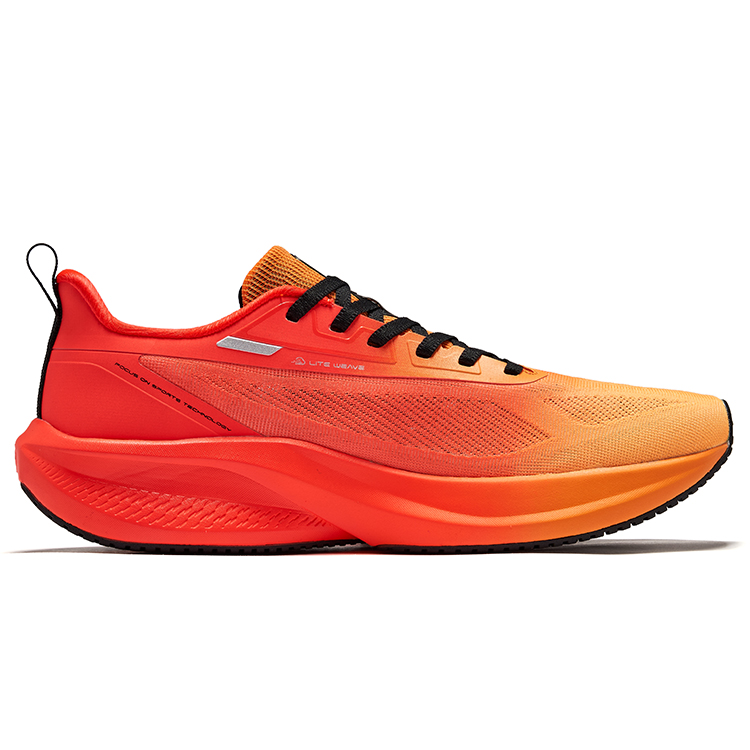 Erke Lightning 4 Cushioning Slip Resistant Breathable Cushioning Slip Resistant Breathable Low top