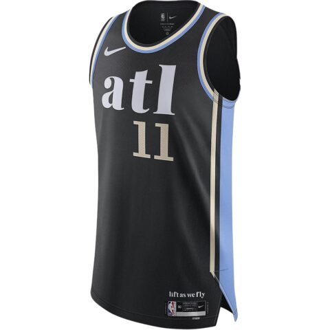 Nike Basketball Jersey Men’s Black