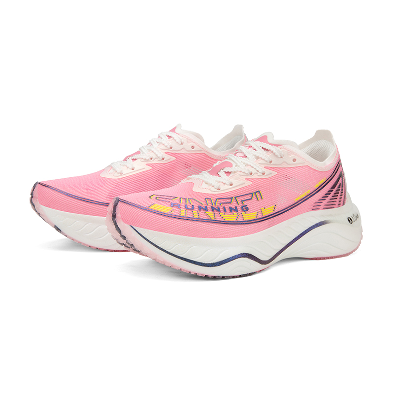 Jianjie Low top Full Length Carbon Plate Marathon Training Long Distance Running Sprint Sports Casual, Running Shoes