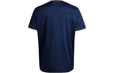 Adidas Soccer Jerseys Men’s Navy Blue Moderate Straight Fit