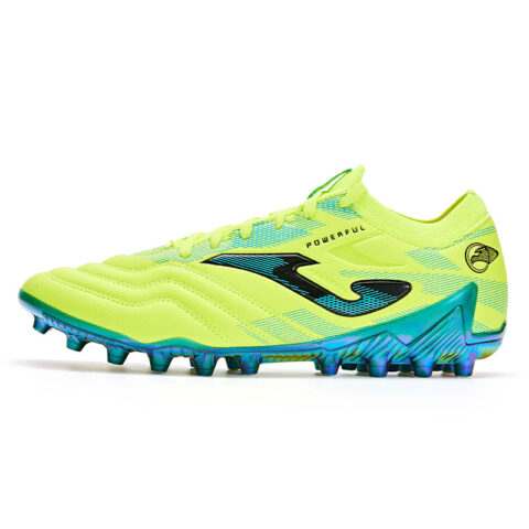 Joma MG Multi Ground Fabric Soccer Shoes Men’s Yellow