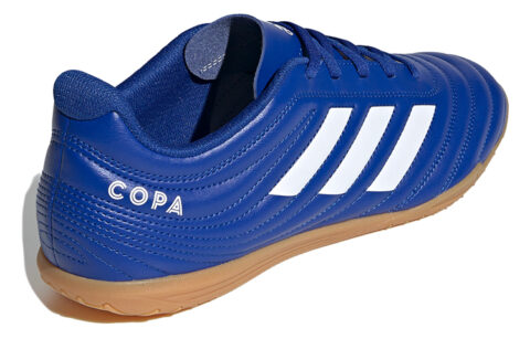 adidas Copa 20.4 Blue/White/Brown