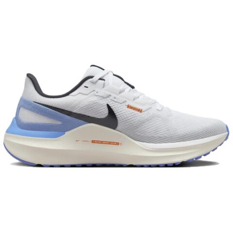 Nike Structure 25 White Royal Pulse Pure Platinum Black Women’s