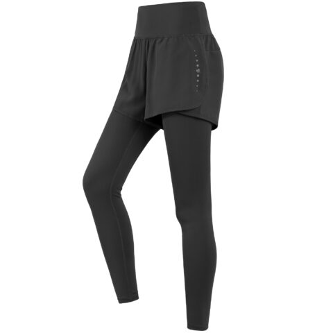 CAMEL Condensed Collection Yoga Pants Women’s