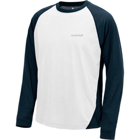MONTBELL Quick Dry T Shirts Men's