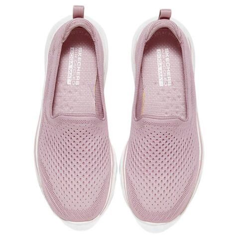 Skechers GO WALK 7 Comfortable Low top Casual Shoes Women’s Pale Dogwood