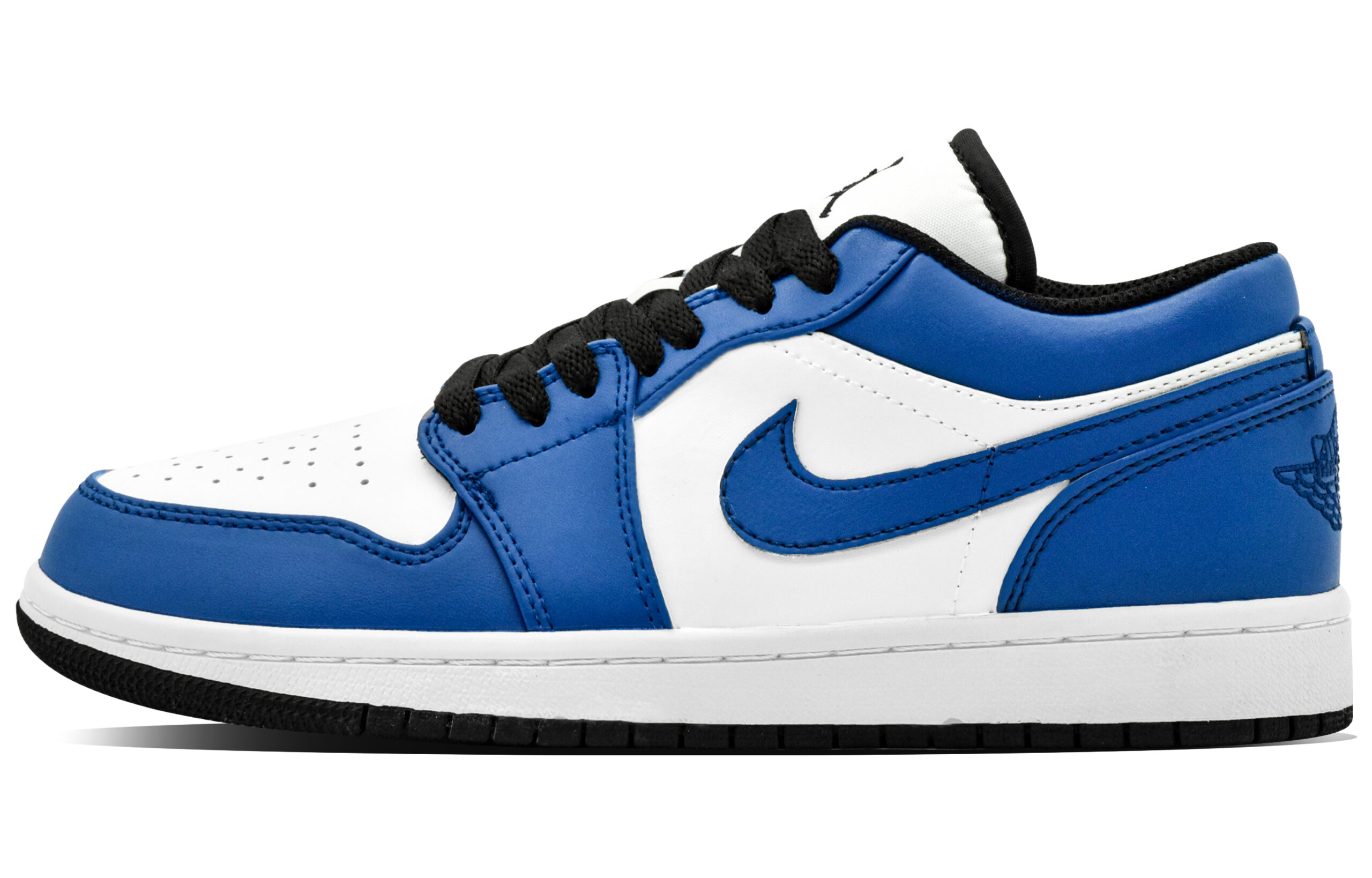 Jordan Air Jordan 1 Little Lightning Slip Resistant Abrasion Resistant Slip Resistant Abrasion Resistant Low top