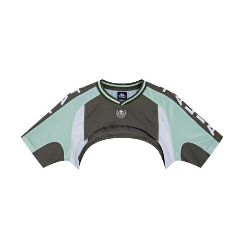 Kappa Soccer Jersey Women's Green