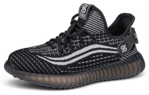 SEMIR Running Shoes Women’s Low Top Black