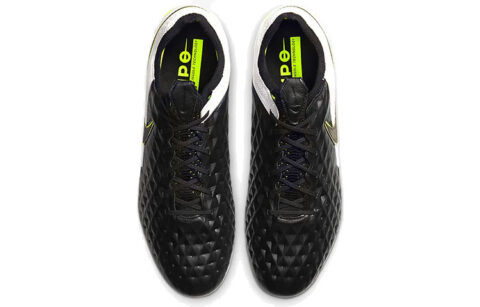 Nike Tiempo Legend 8 Elite Fg Black Volt