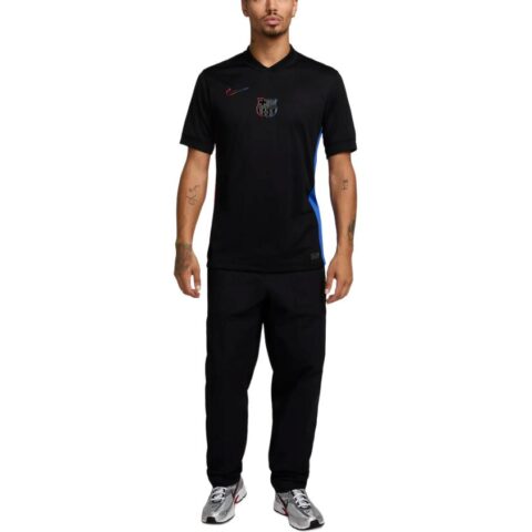 Nike Dri Fit FW24 Soccer Jersey Men’s Black
