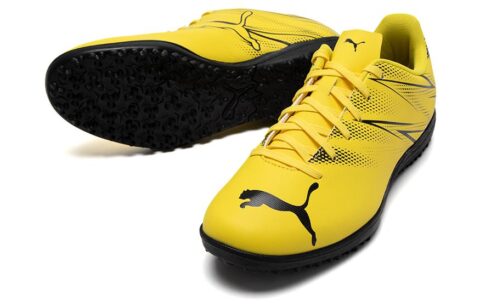 PUMA Attacanto Tt ‘Yellow Blaze’