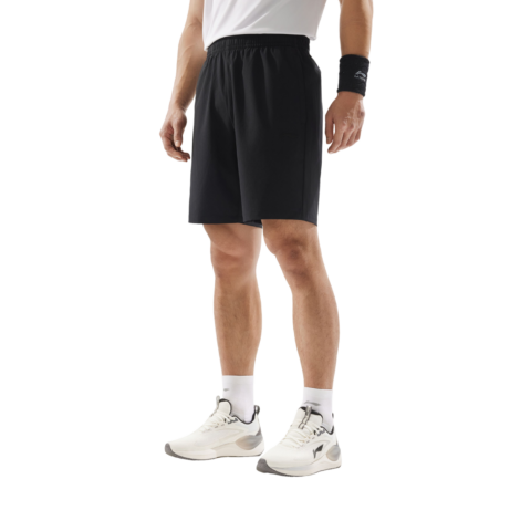 Li Ning Fitness Series Sports Shorts Men’s Black