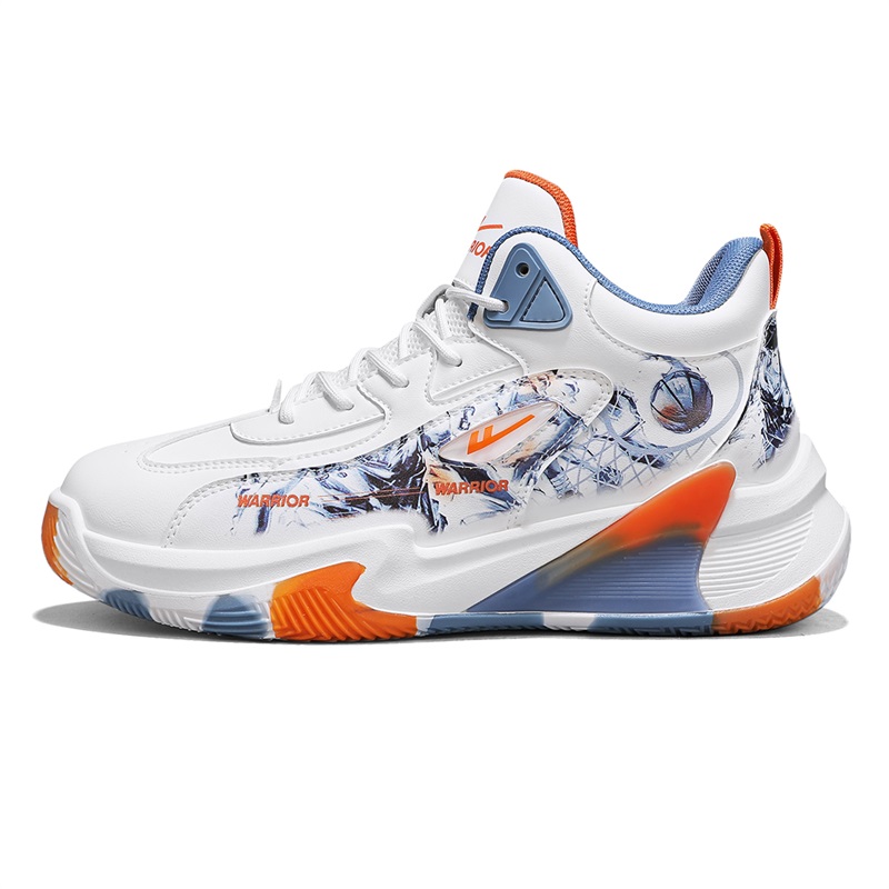 Warrior Coverage Rebound Height Increasing Abrasion Resistant Lightweight Slip Resistant