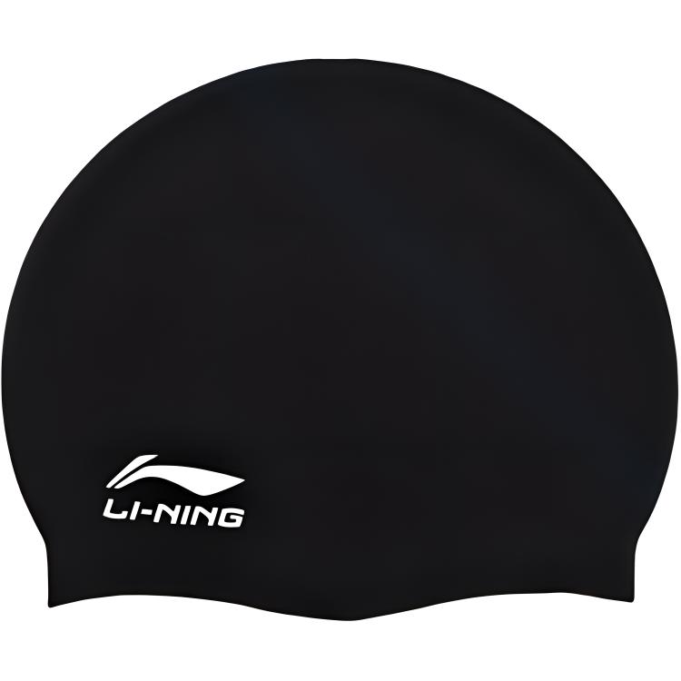 Li Ning Swimming Caps 100% Silicone Material