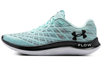 Under Armour Flow Velociti Wind Cn Blue Women's