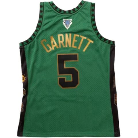 Mitchell Ness x NBA Boston Celtics SWINGMAN Fan Edition Basketball Jersey Men’s Green