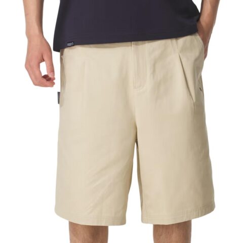 PUMA Sports Shorts Men’s Beige Moderate