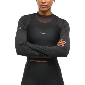 HOKA ONE ONE Workout Clothing Women's Black