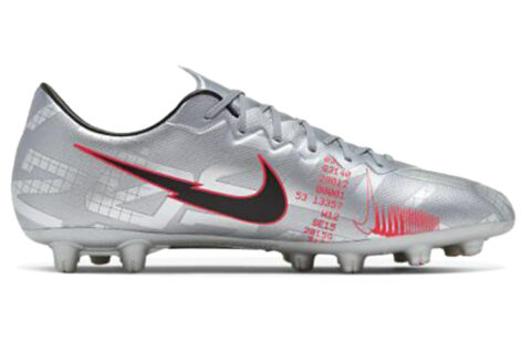 Nike Mercurial Vapor 13 13 Pro Hg ‘Silver Pink’