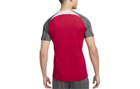 Nike Liverpool FC Strike Soccer Jersey Men’s Sports Red
