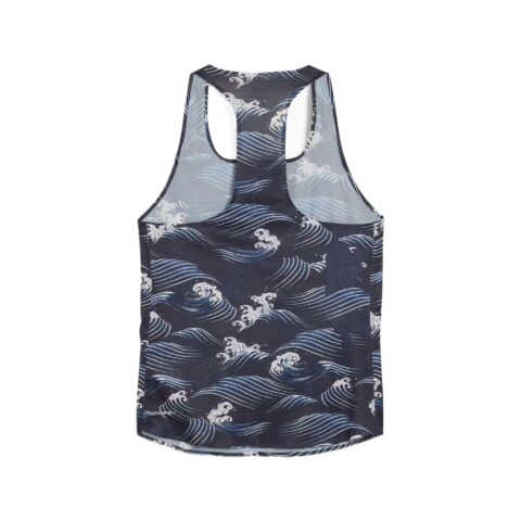PUMA Playera Sin Mangas Estampada PUMA X Saysky Para Mujer