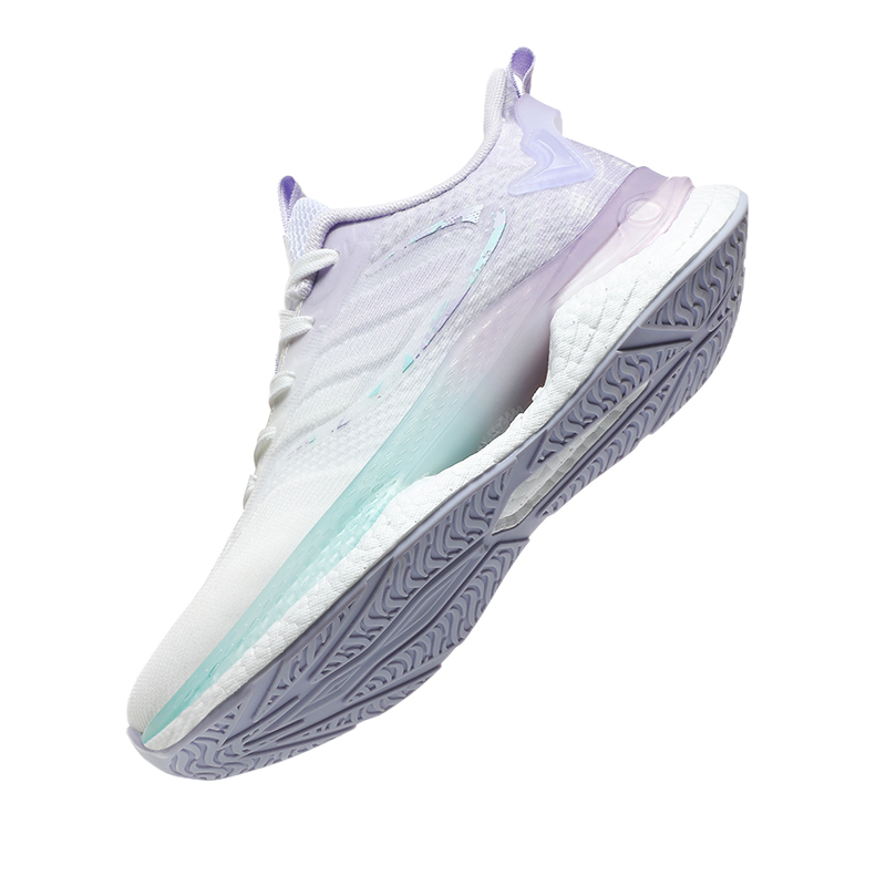 JSWEI Cushioning Lightweight Rebound Low top Running Shoes Women’s