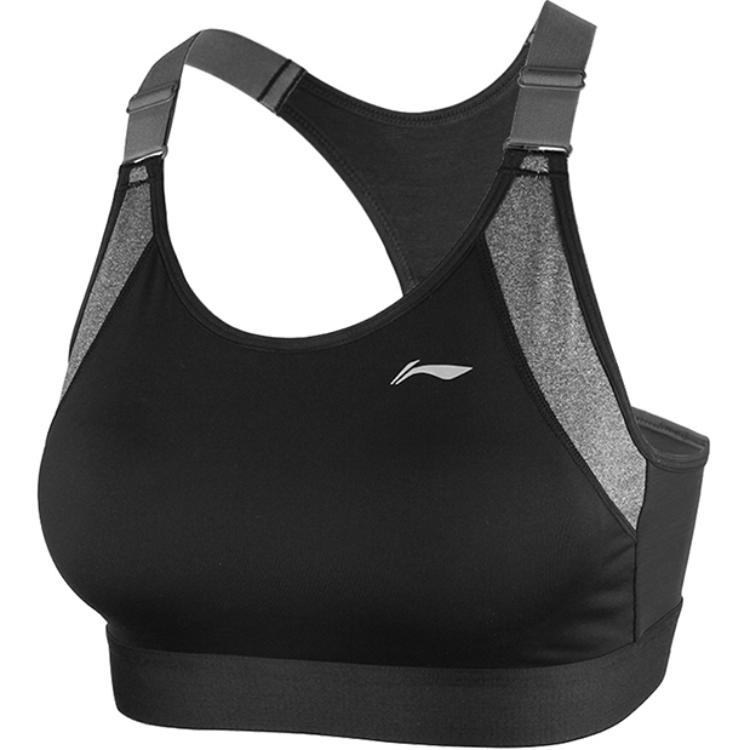 Li Ning Sports Underwear Women's Black