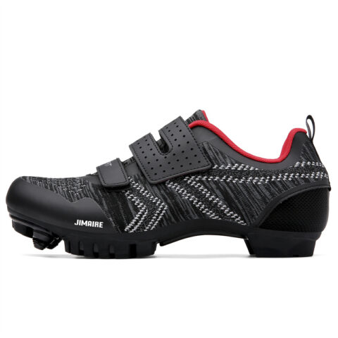 JINMAIWANG Slip Resistant Slip Resistant Low top Cycling Shoes Men’s
