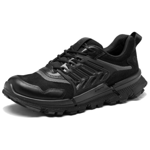Ecco Walking Shoes 2.2 TRL Low top Mountaineering Shoes Men’s Black