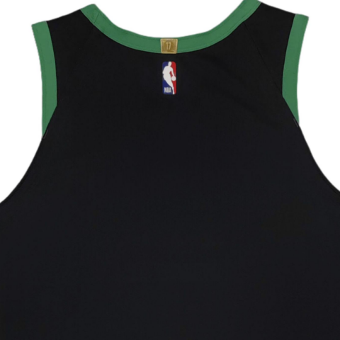 Jordan x NBA Boston Celtics Basketball Jersey Men’s Black