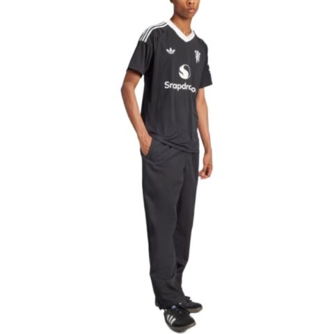 Adidas Originals Soccer Jersey Unisex Black