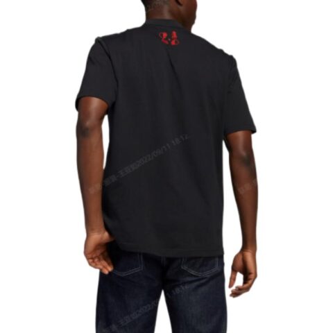 Adidas Soccer Jerseys Men’s Black Moderate Straight Fit