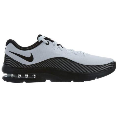 Nike Air Max Advantage 2 Low top Casual Running Shoes Men’s White Black