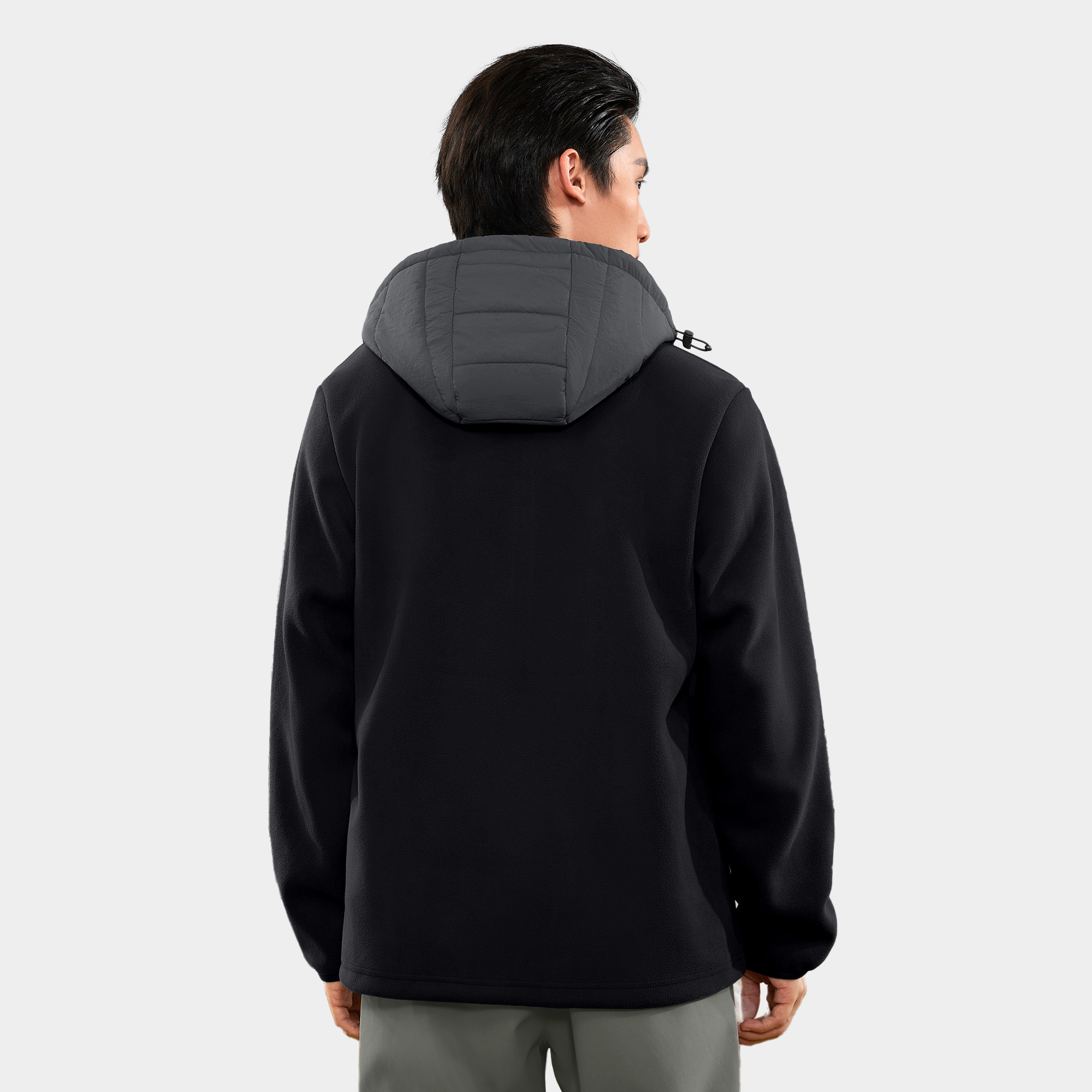 CAMEL Warm Fleece Collection Fleece Clothing Men’s
