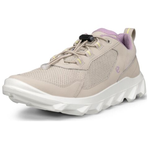 Ecco M Slip Resistant And Breathable Low top Outdoor Shoes Women’s Taupe