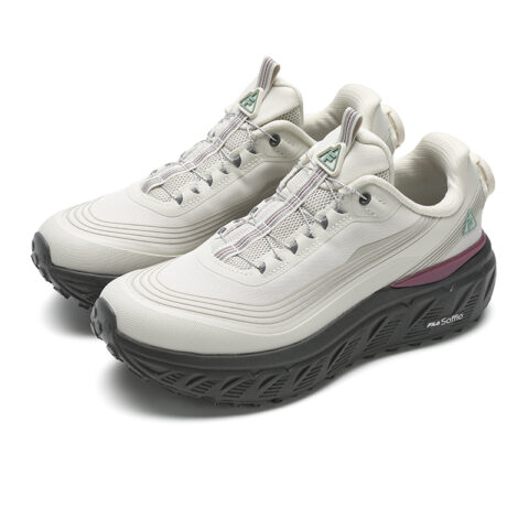 FILA BOA EXPLORER Low top Casual Trail Running Shoes Women’s White
