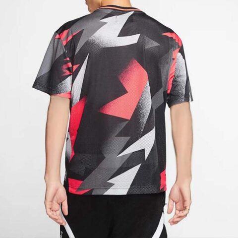 Jordan T Shirt Paris Saint Germain Men’s Black