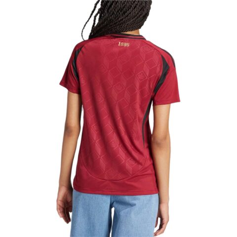 Adidas Free Shipping With AdiClub Belgium 24 Home Jersey