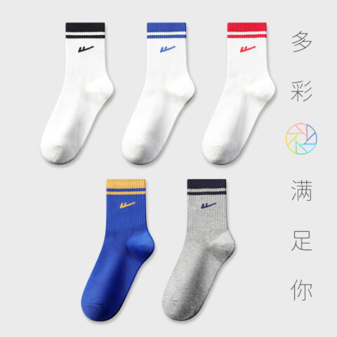 Warrior Crew Socks Men’s 5 Pack