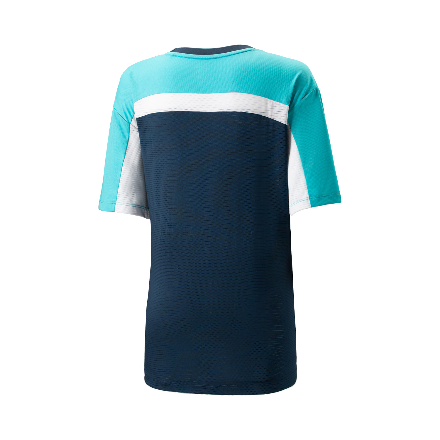 Li Ning Tennis Collection Tennis Top Men’s Dark Ship Blue