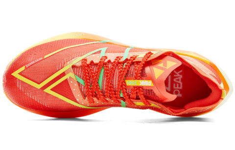 PEAK UP30 3.0 Elite Fabric Cushioning Slip Resistant Abrasion Resistant Coverage Rebound Anti Rollover Marathon