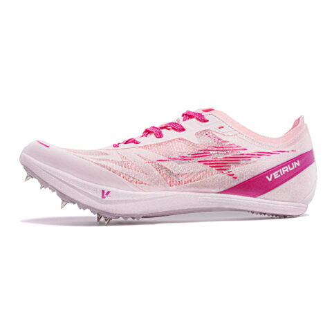 VICTORY LIGHT Low top Casual Racing Running Shoes Unisex Sweetheart Rose/Millennial Pink