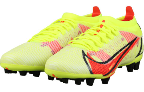 Nike Mercurial Vapor 14 Pro Ag Artificial Grass Motivation Yellow