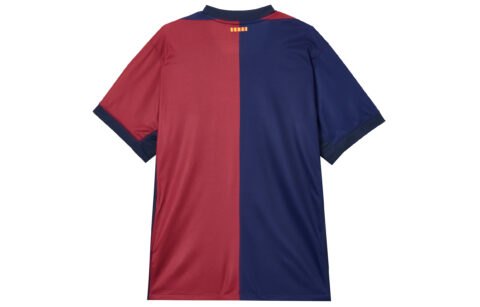 Nike Dri Fit F.C. Barcelona 2024/25 Soccer Jersey Men’s Dark Royal Blue/Midnight Marine Blue/Noble Red/Club Gold