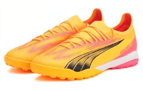 PUMA Ultra Ultimate Ag ‘Yellow Black’