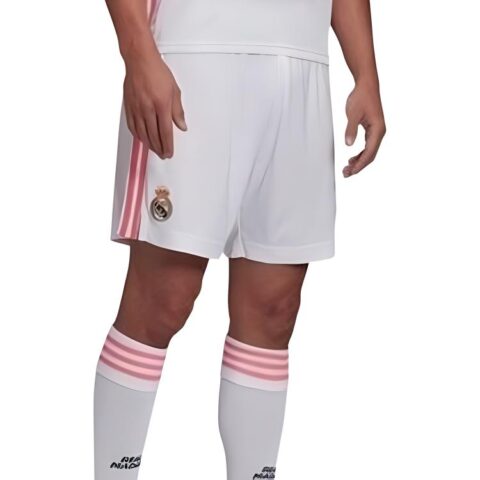 Adidas Real Madrid Soccer Bottom Men’s White